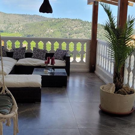 Apartamento Milka Gandia Marchuquera Dış mekan fotoğraf