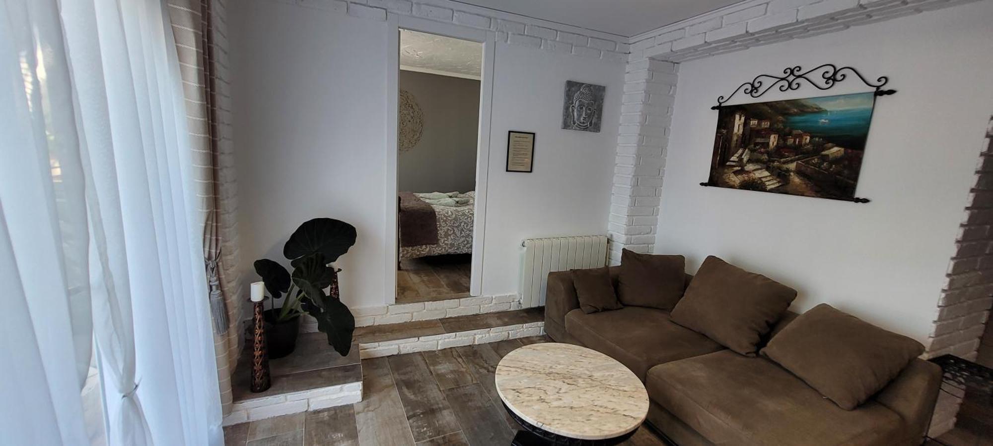 Apartamento Milka Gandia Marchuquera Dış mekan fotoğraf