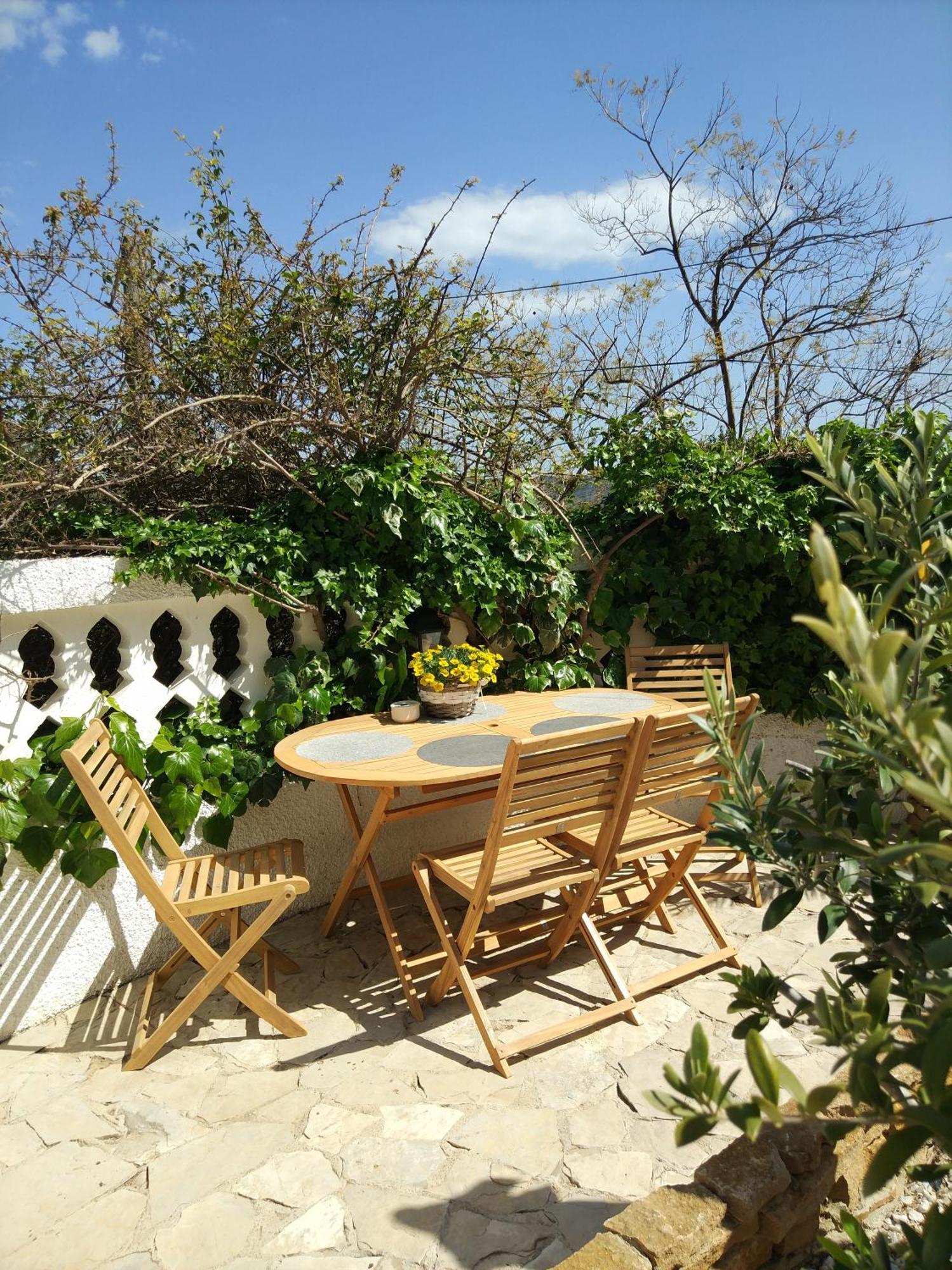 Apartamento Milka Gandia Marchuquera Oda fotoğraf