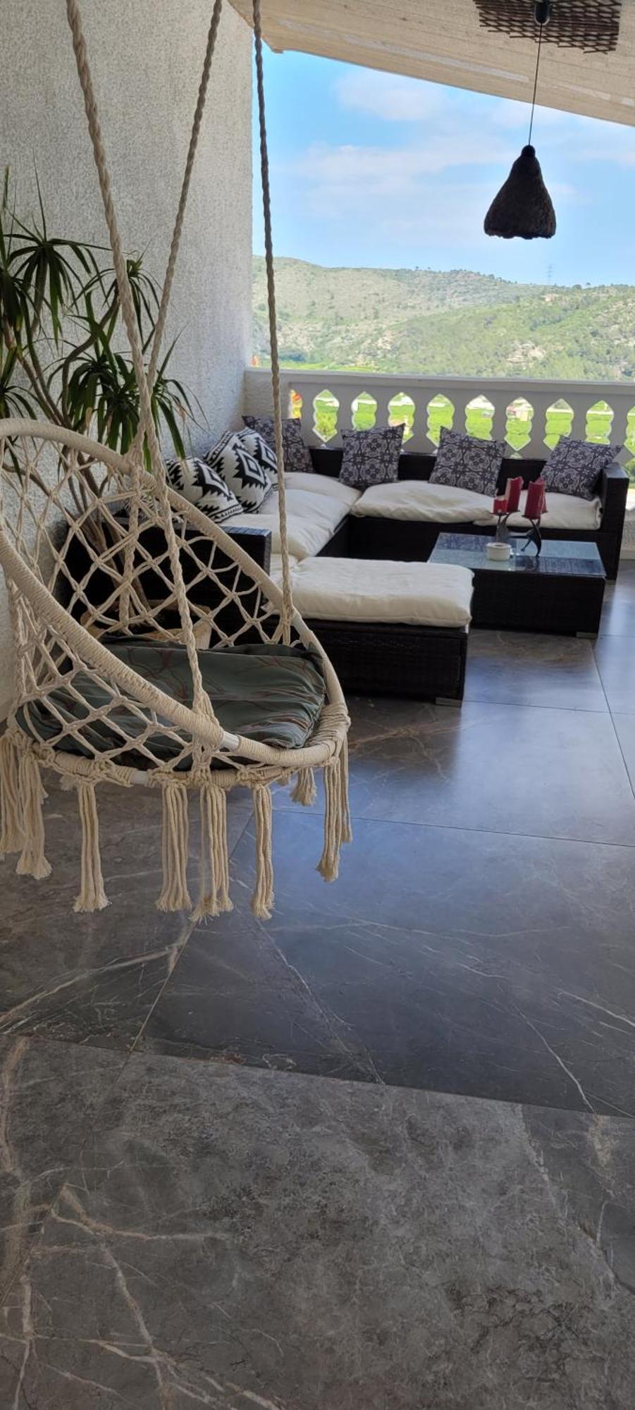 Apartamento Milka Gandia Marchuquera Dış mekan fotoğraf