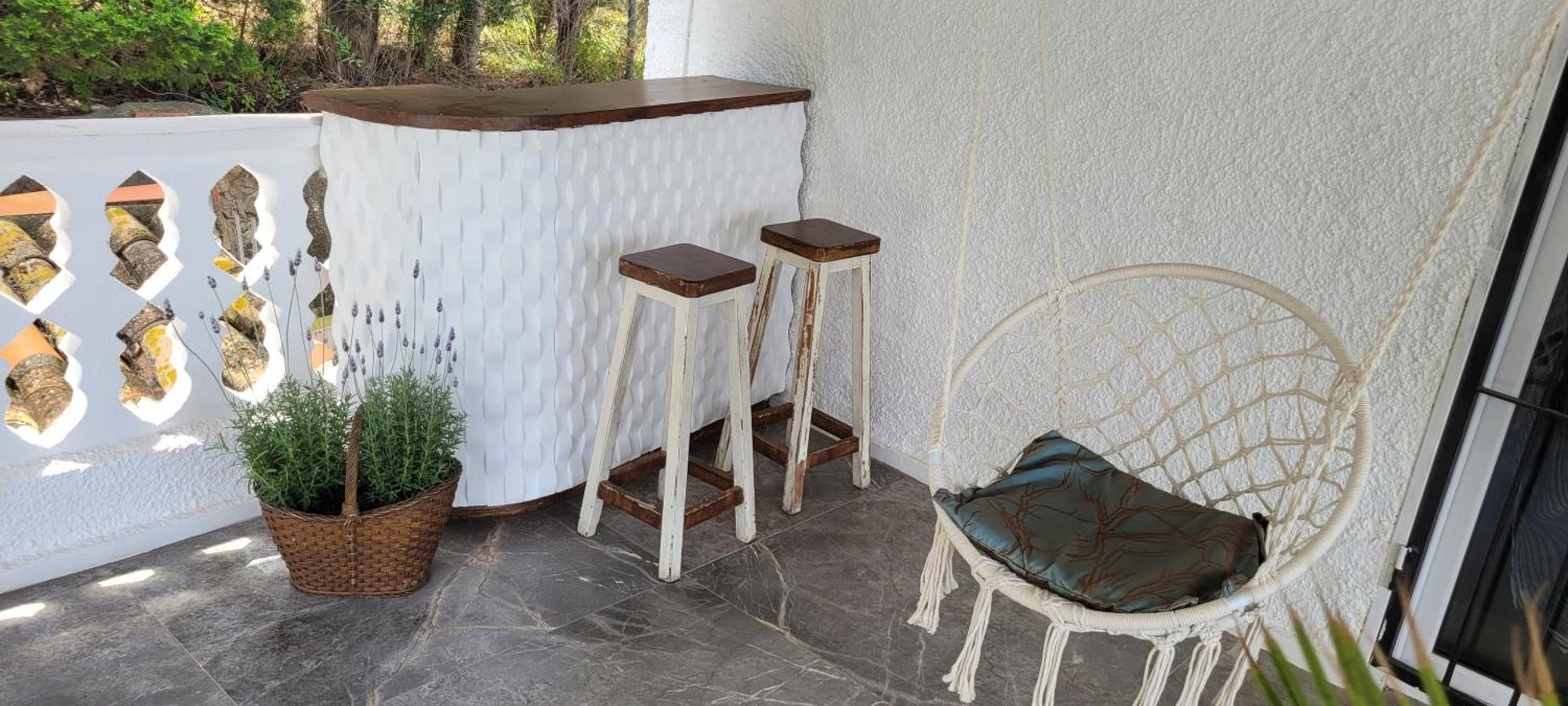 Apartamento Milka Gandia Marchuquera Dış mekan fotoğraf