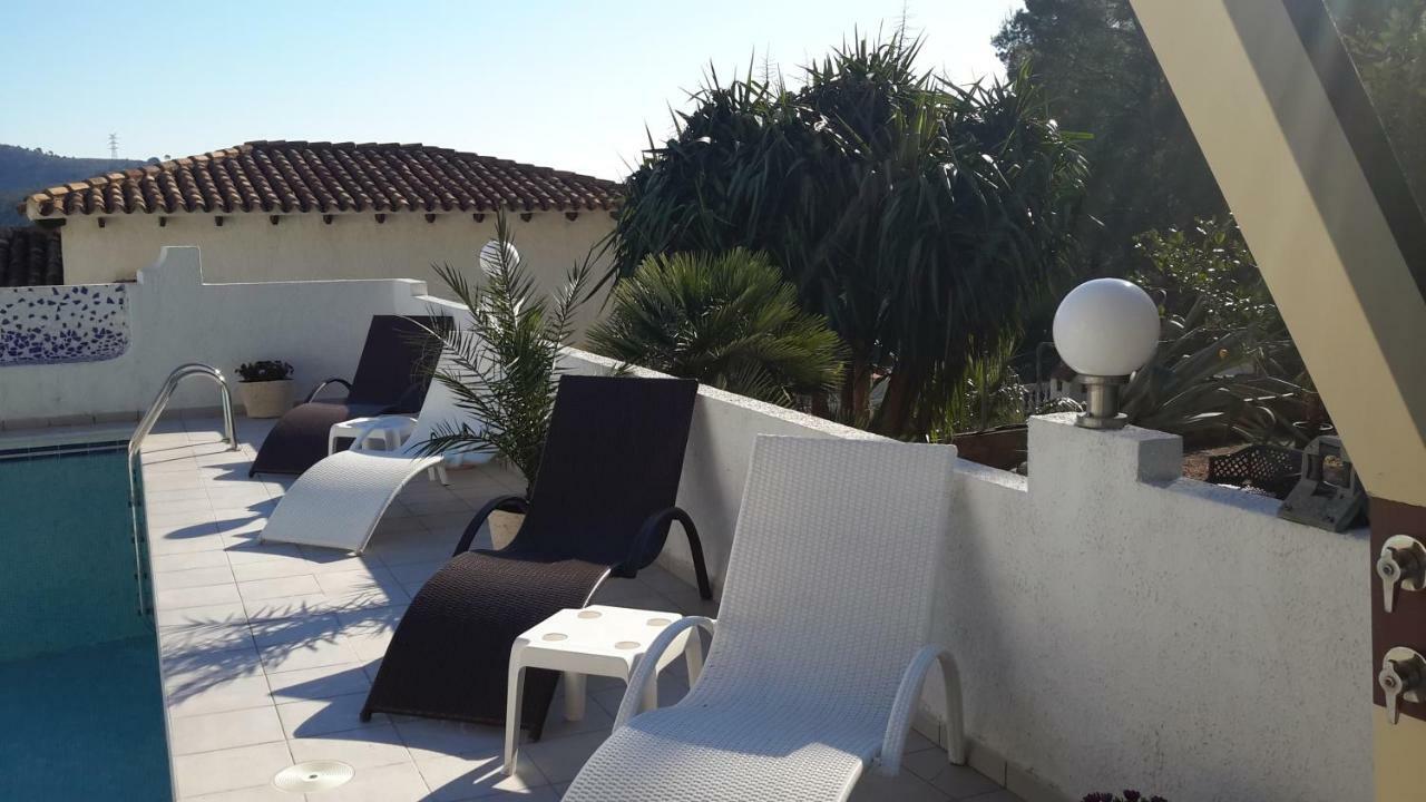 Apartamento Milka Gandia Marchuquera Dış mekan fotoğraf