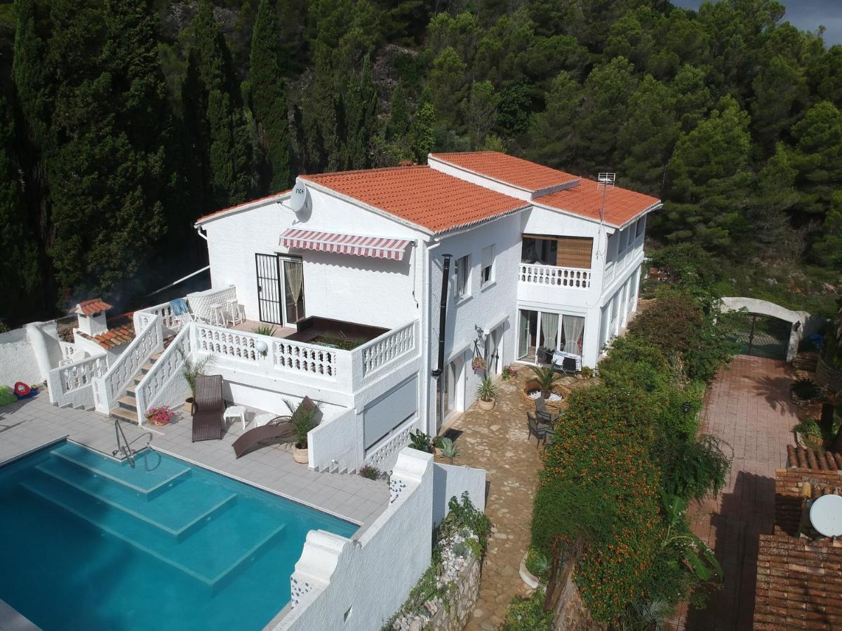 Apartamento Milka Gandia Marchuquera Dış mekan fotoğraf